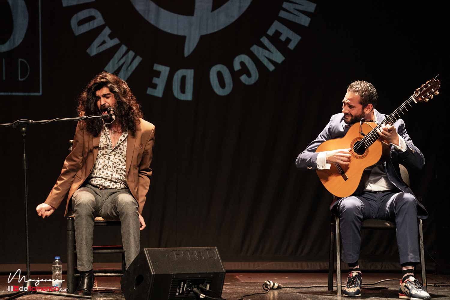 Israel Fernández & Diego del Morao - Círculo Flamenco de Madrid