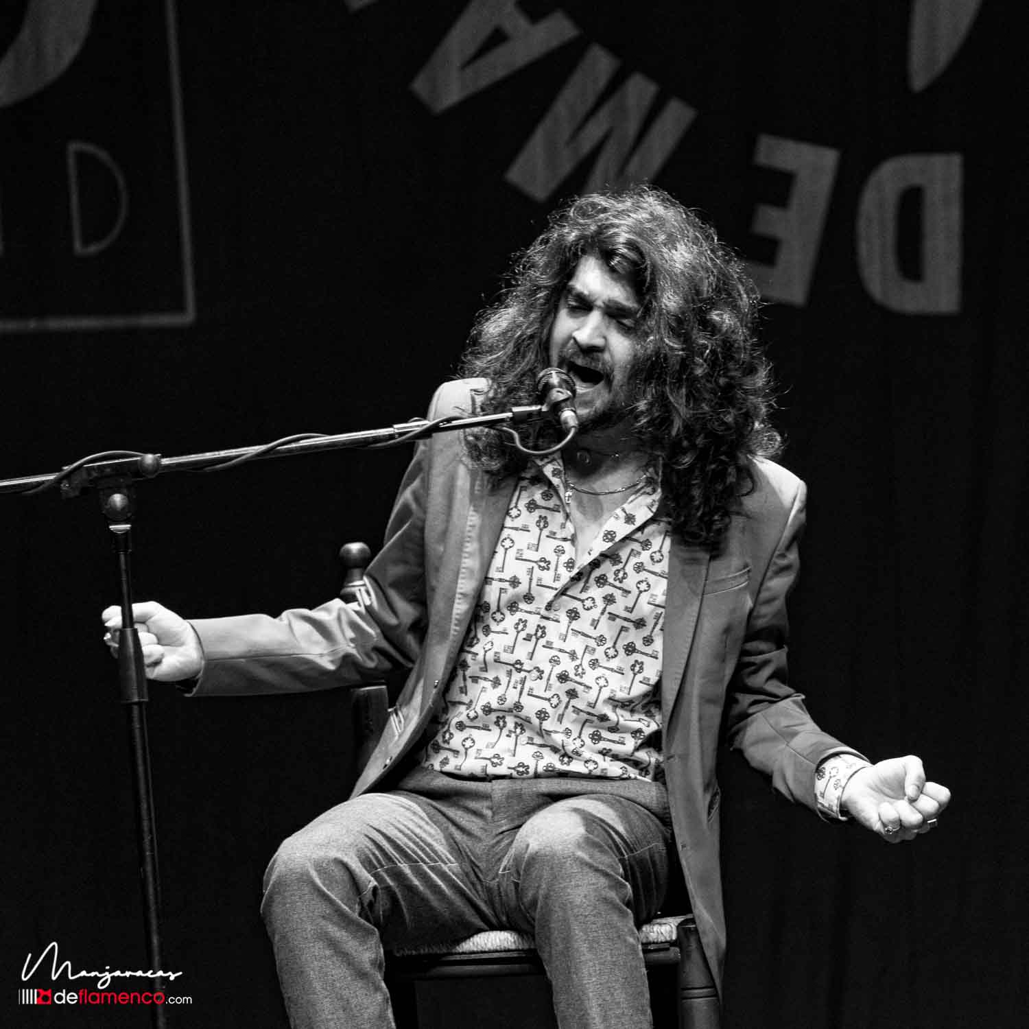 Israel Fernández - Círculo Flamenco de Madrid