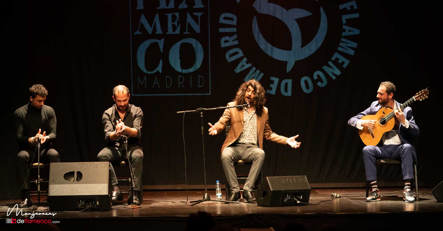 Israel Fernández & Diego del Morao - Círculo Flamenco de Madrid