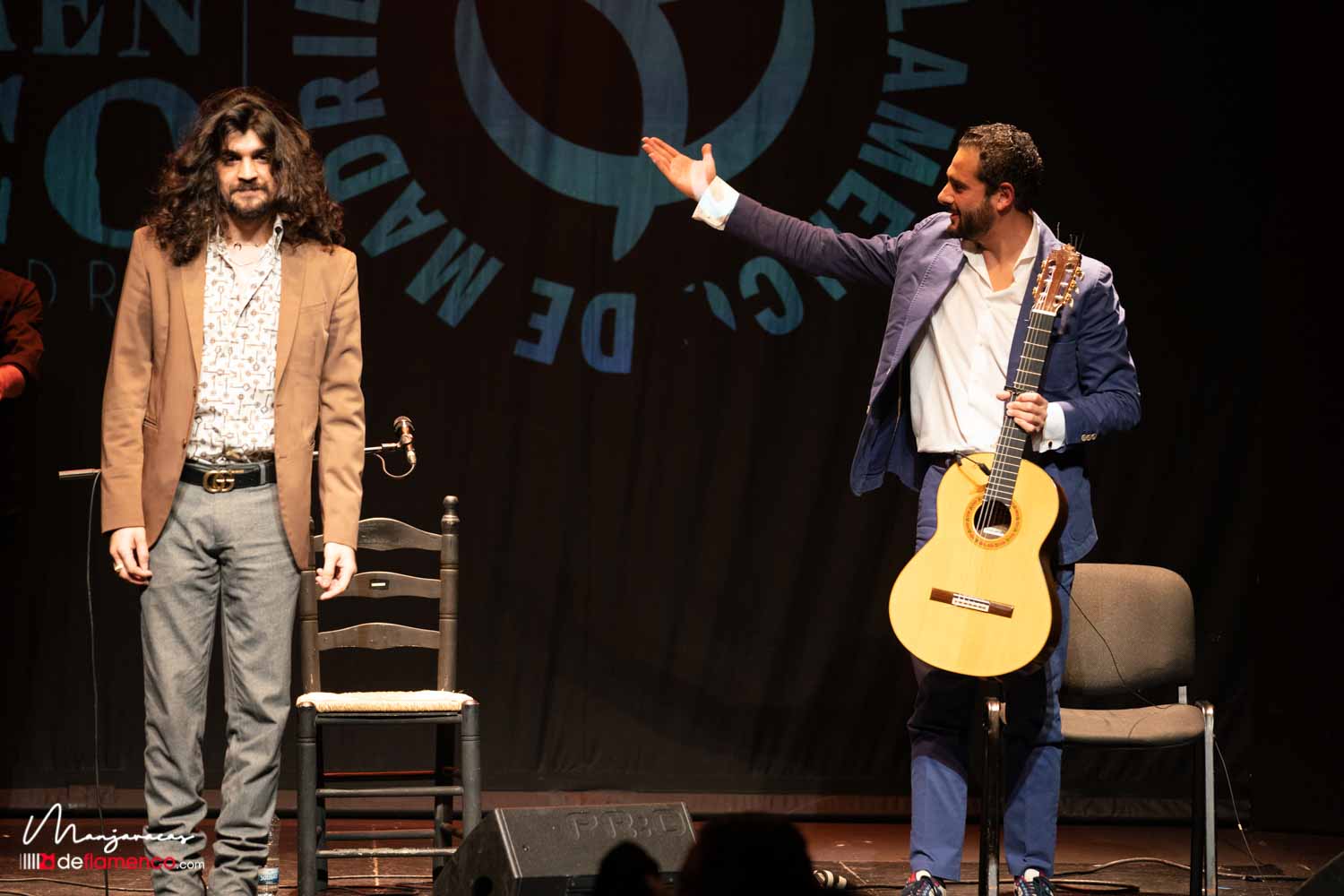 Israel Fernández & Diego del Morao - Círculo Flamenco de Madrid
