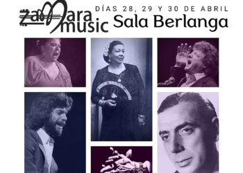 Concurso de Cante - Zamara Music