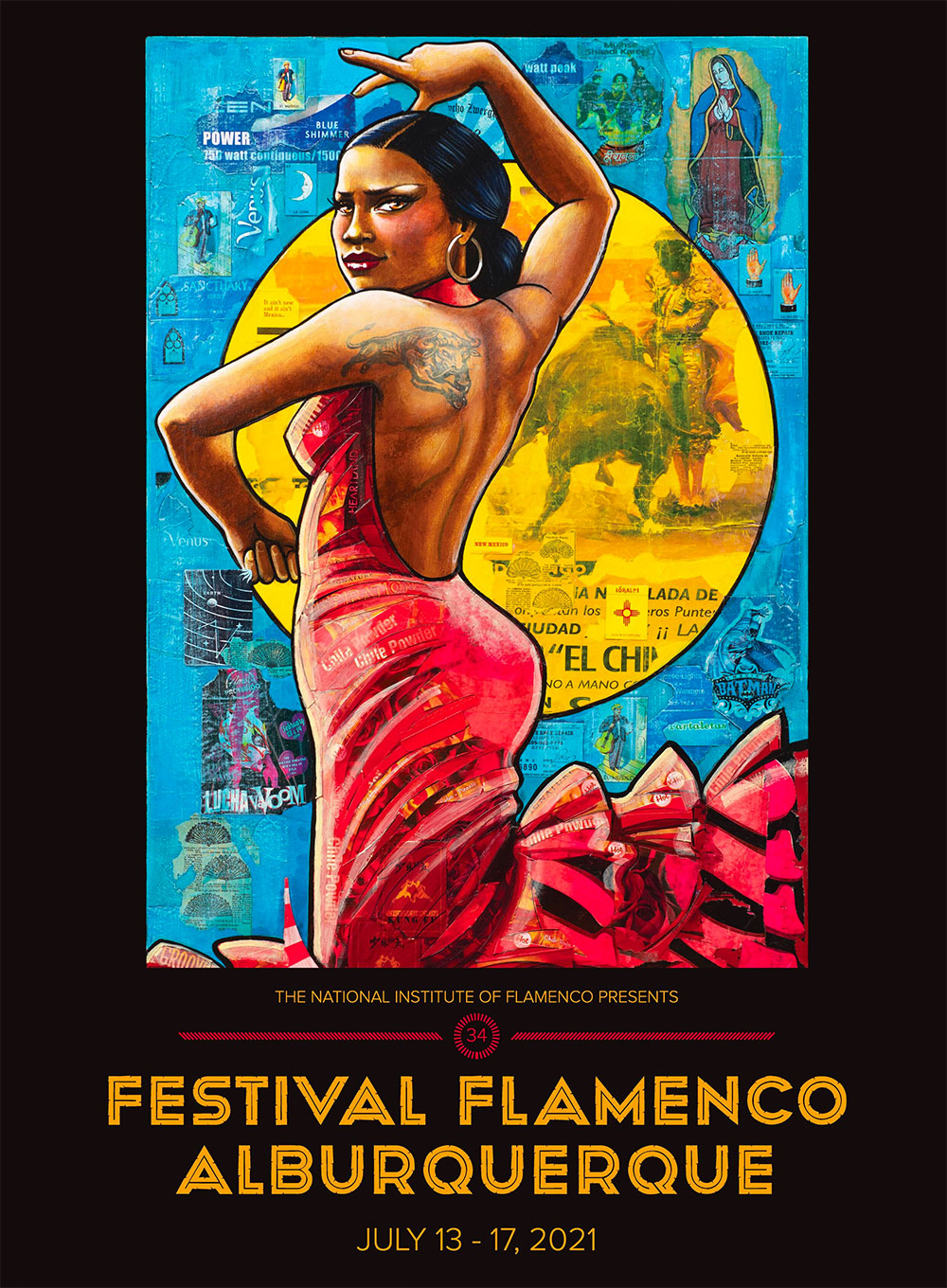 Festival Flamenco de Alburquerque