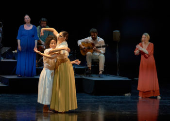 Gugurumbé - Teatro de la Maestranza