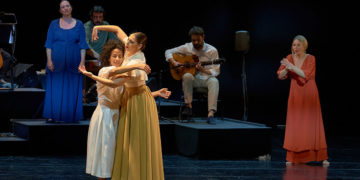 Gugurumbé - Teatro de la Maestranza