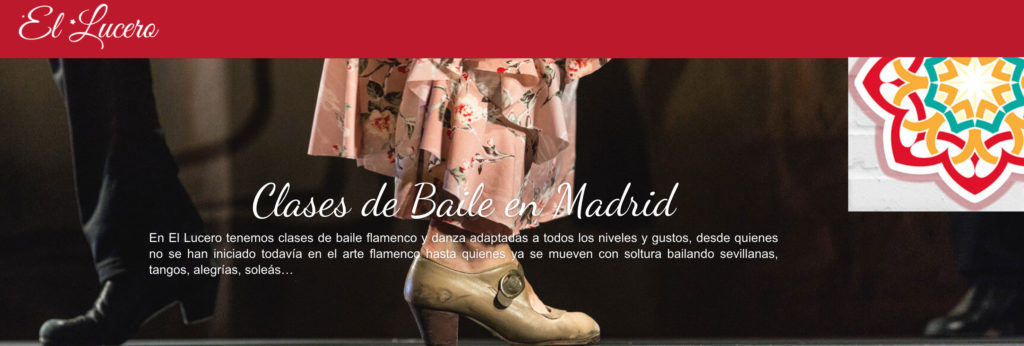 Escuela de Flamenco El Lucero