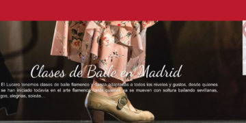 Escuela de Flamenco El Lucero