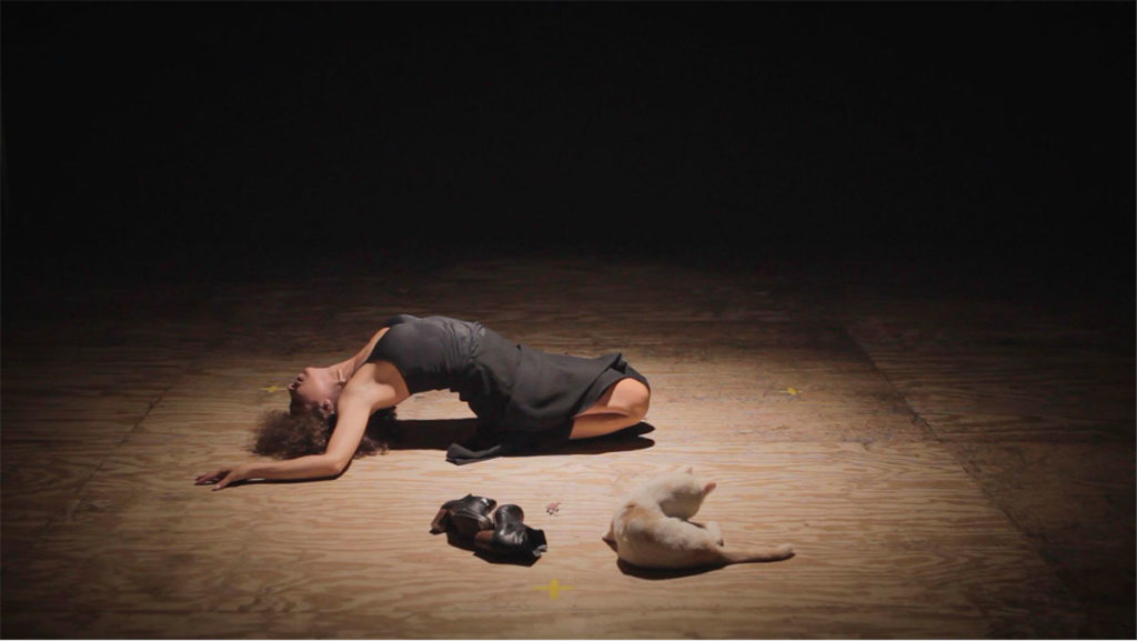 Rosario Toledo - corto "Me encuentro"