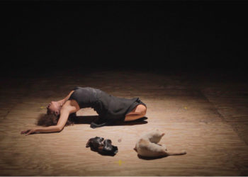 Rosario Toledo - corto "Me encuentro"