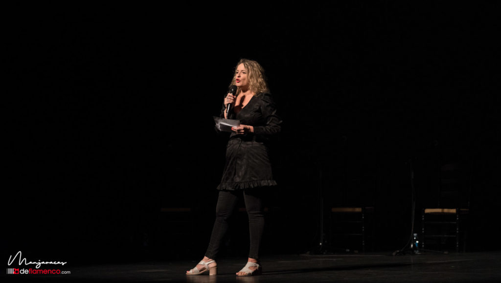 Sara Arguijo - #MiAñoFlamenco