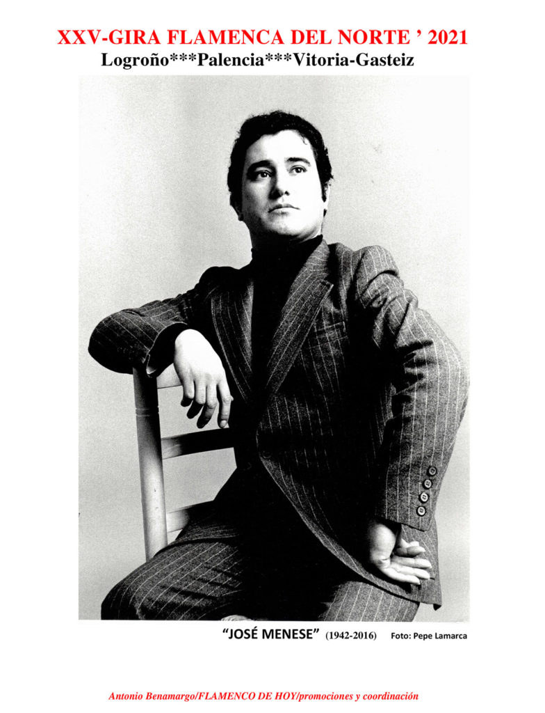 José Menese - Gira del Norte