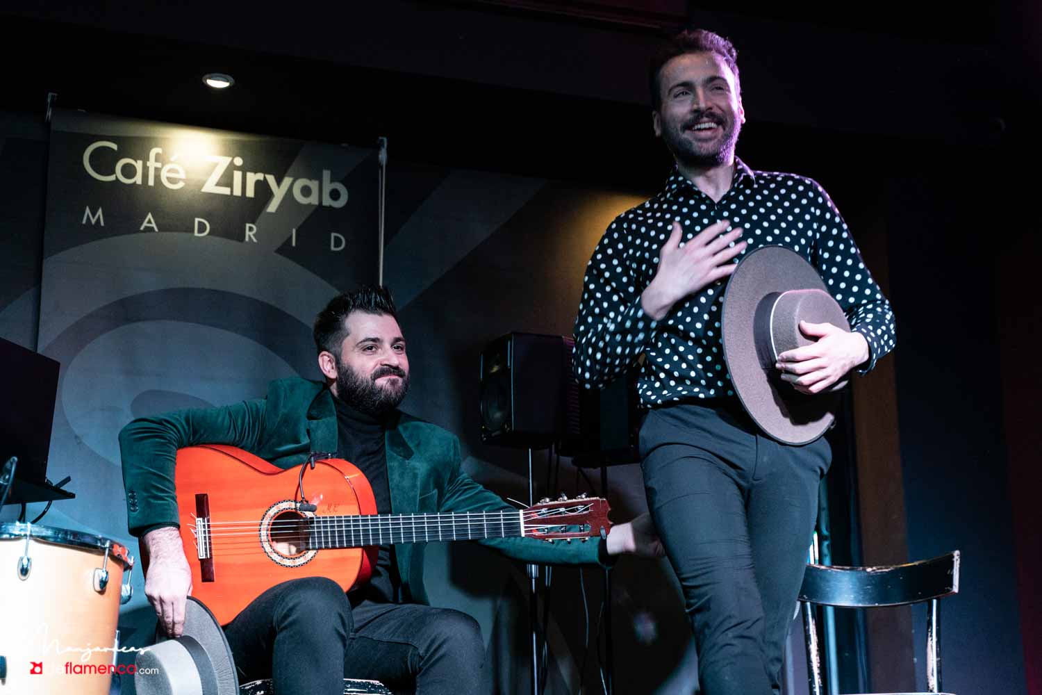 José Almarcha & Marco Flores