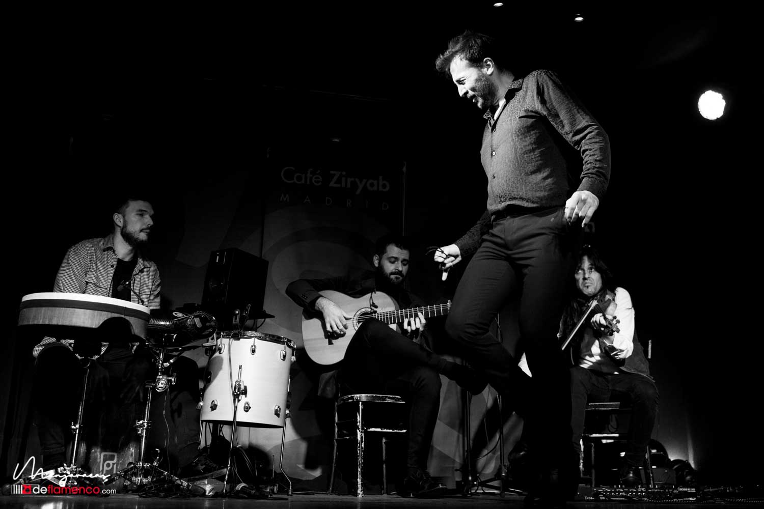 José Almarcha & Marco Flores