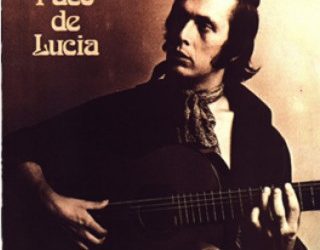 Paco de Lucía - Fuente y caudal (Vinilo LP)