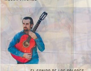 Melón Jiménez - El sonido de los colores (CD)