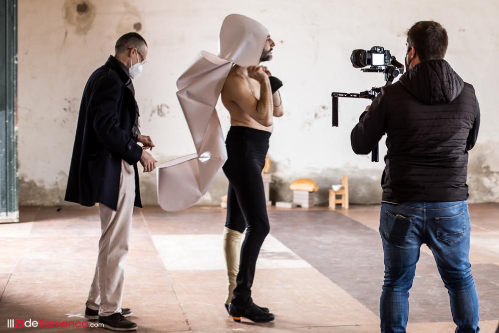 Andrés Marín - La Aceitera - Flamenco Biennale