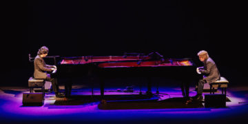 Chano Domínguez & Diego Amador - foto: Oscar Romero