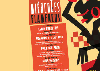 Miércoles Flamenco - Muñoz seca