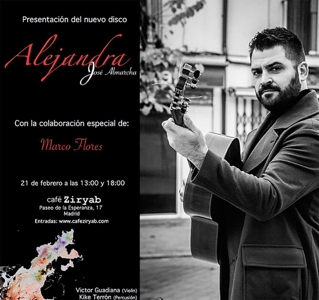 José Almarcha "Alejandra"