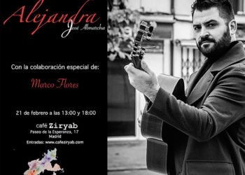 José Almarcha "Alejandra"