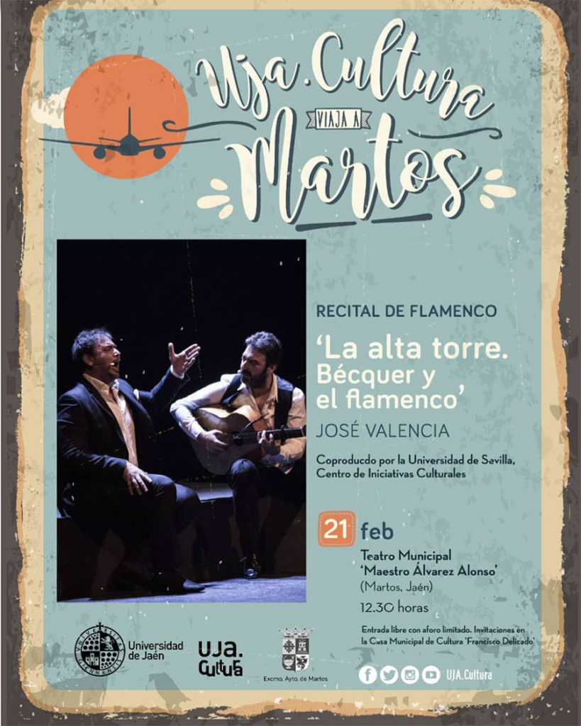 José Valencia - La alta torre