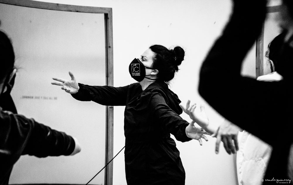 La bailaora Mercedes de Córdoba busca cuerpo de baile