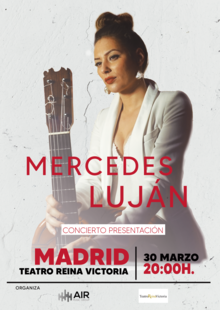 Mercedes Luján - ahora o nunca