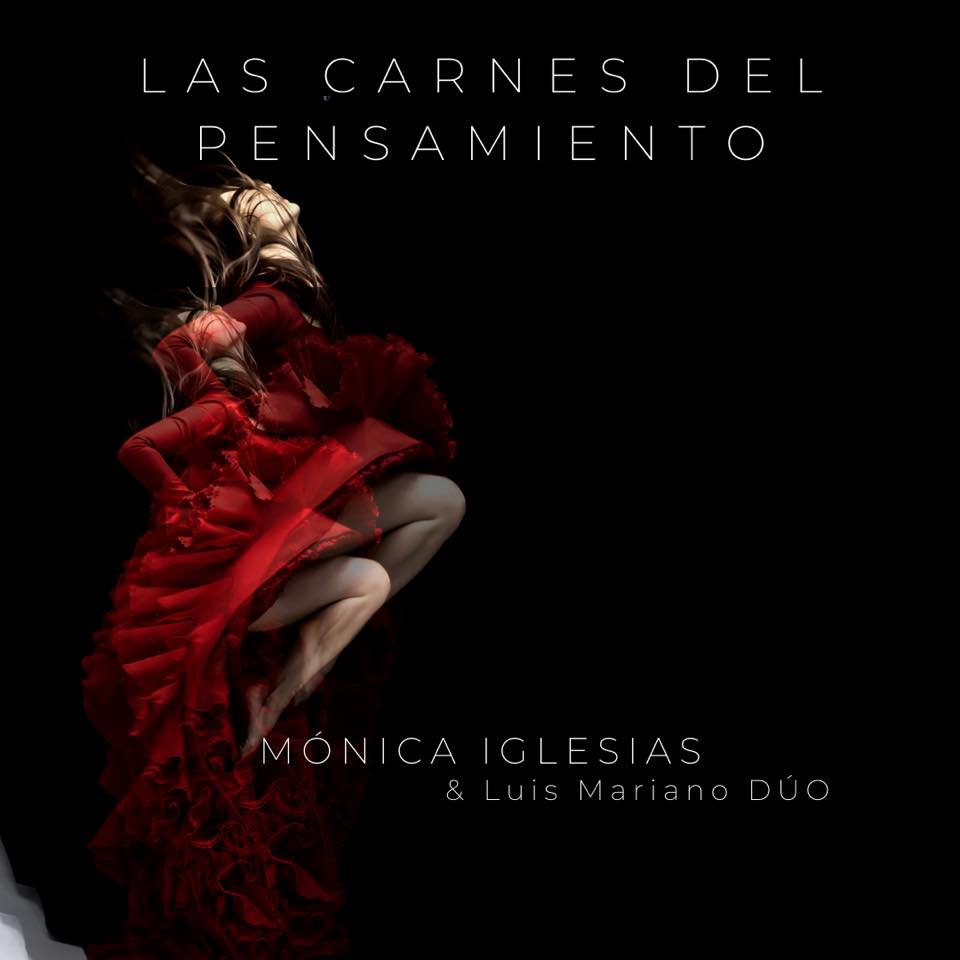 Mónica Iglesias - Las carnes del pensamiento