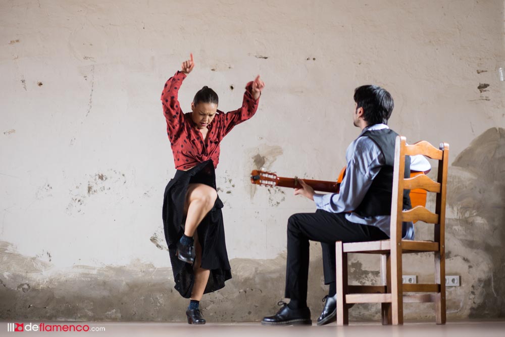 Rocío Molina - La Aceitera - Flamenco Biennale