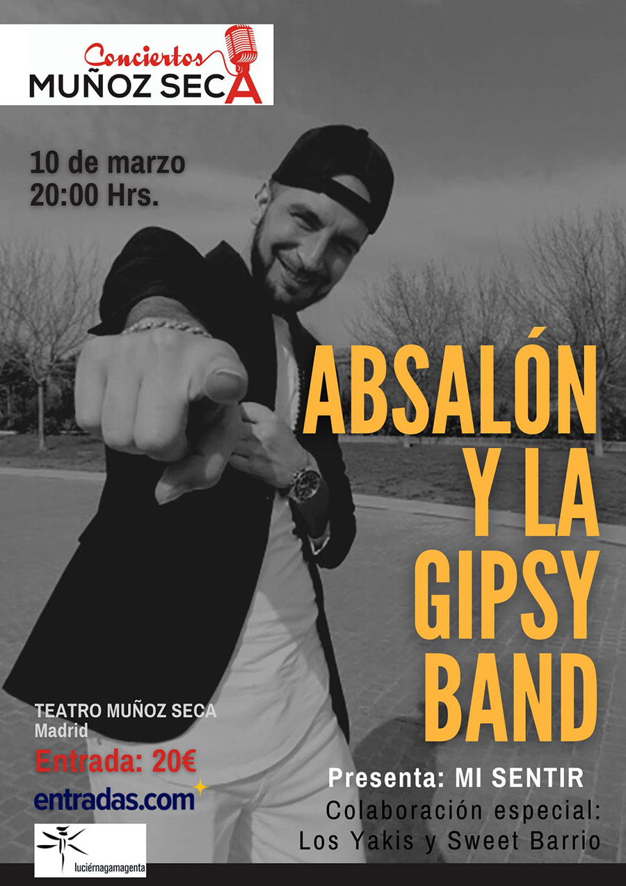 Abasalón & Gipsy band