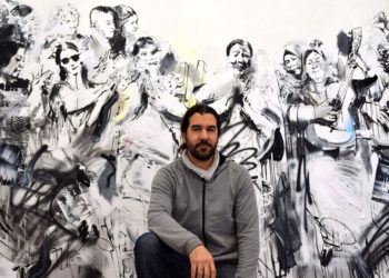 Pastora de Patricio Hidalgo