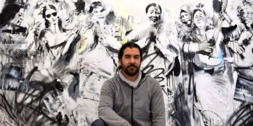 Pastora de Patricio Hidalgo