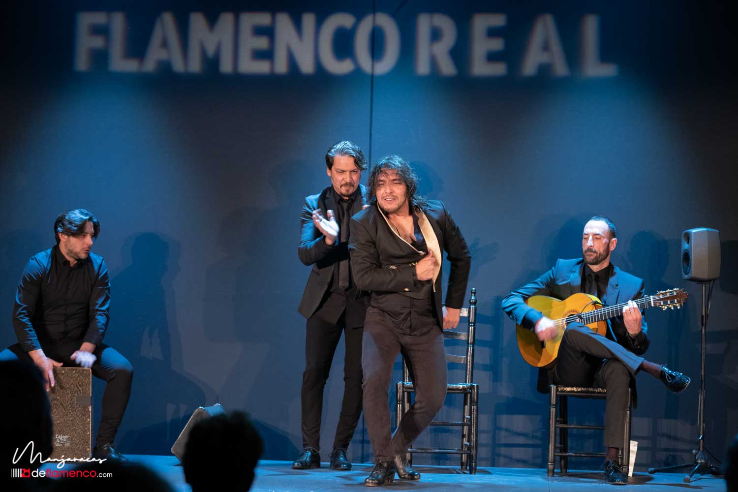 Iván Vargas - Flamenco Real