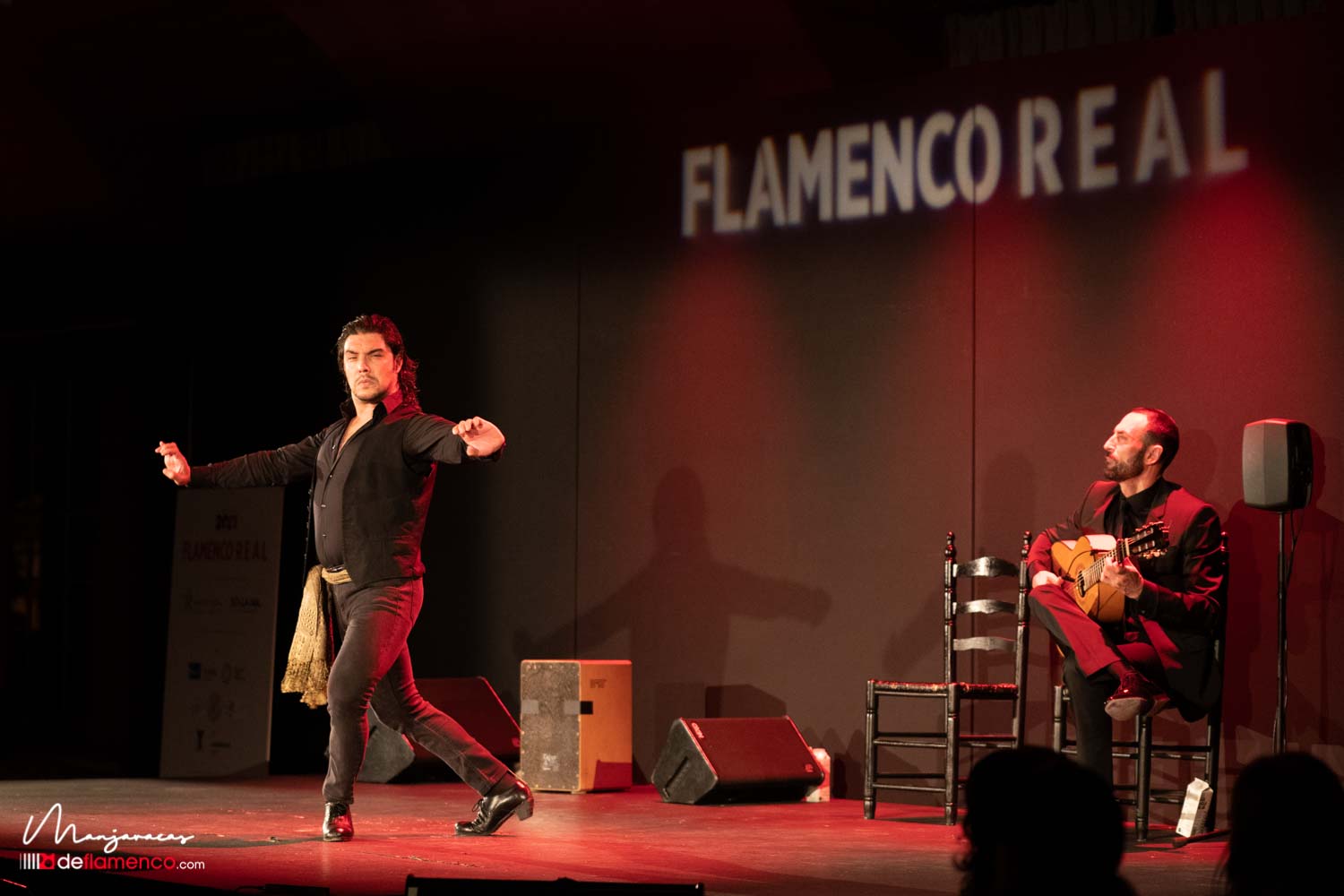 Iván Vargas & Luis Mariano - Flamenco Real