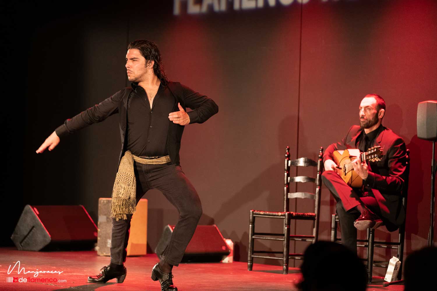 Iván Vargas & Luis Mariano - Flamenco Real