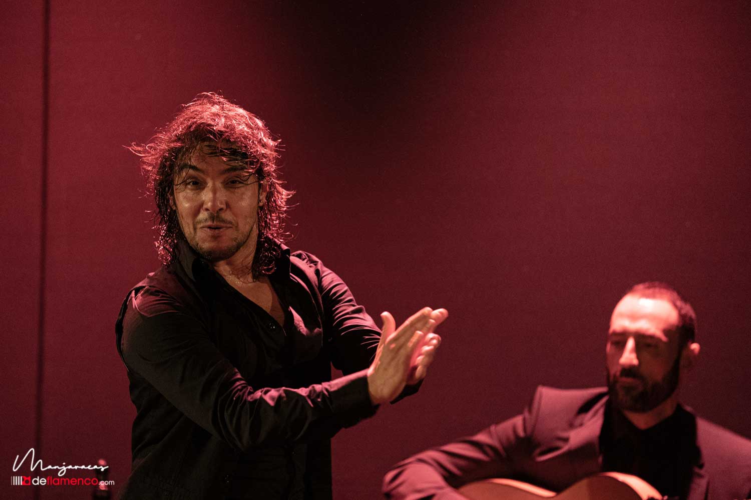 Iván Vargas & Luis Mariano - Flamenco Real