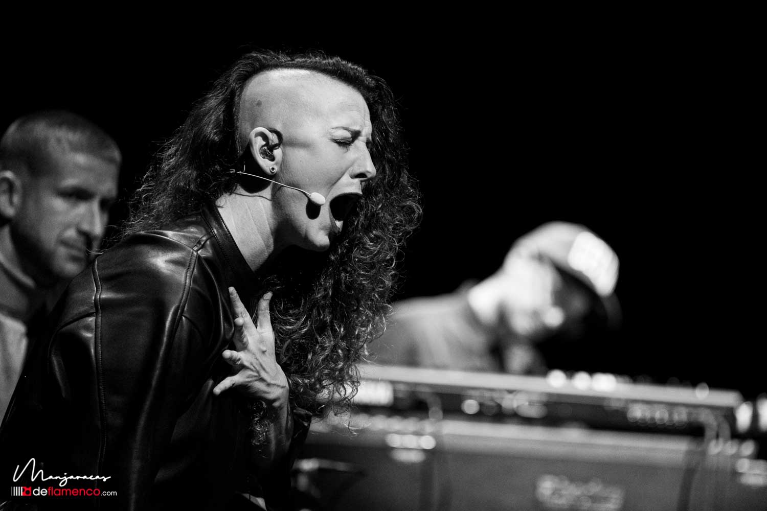 Rosario La Tremendita en Auditorio Conde Duque