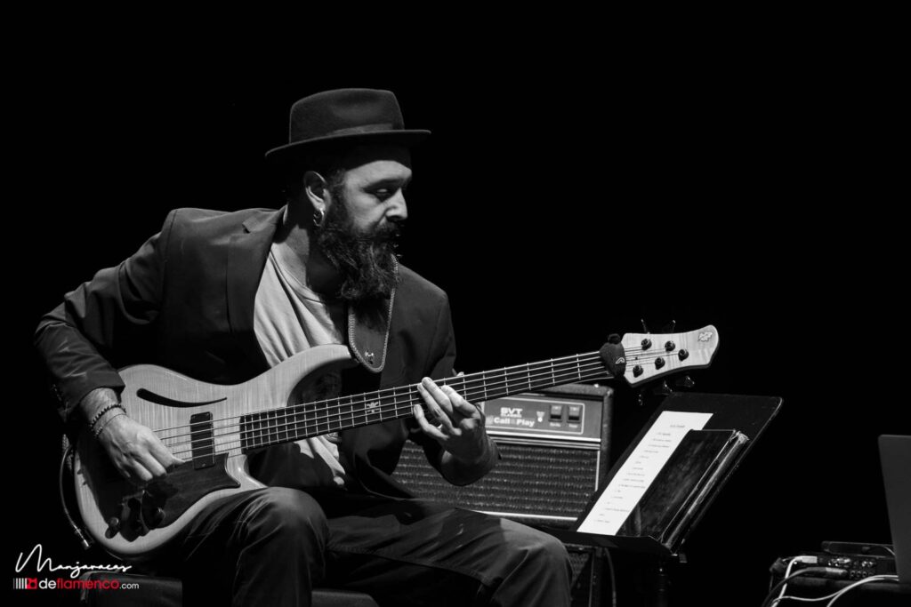 Juanfe Pérez con La Tremendita - Auditorio Conde Duque Madrid