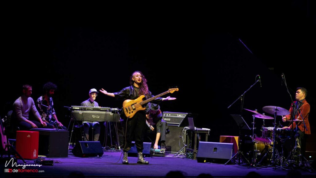 Rosario La Tremendita - Auditorio Conde Duque Madrid