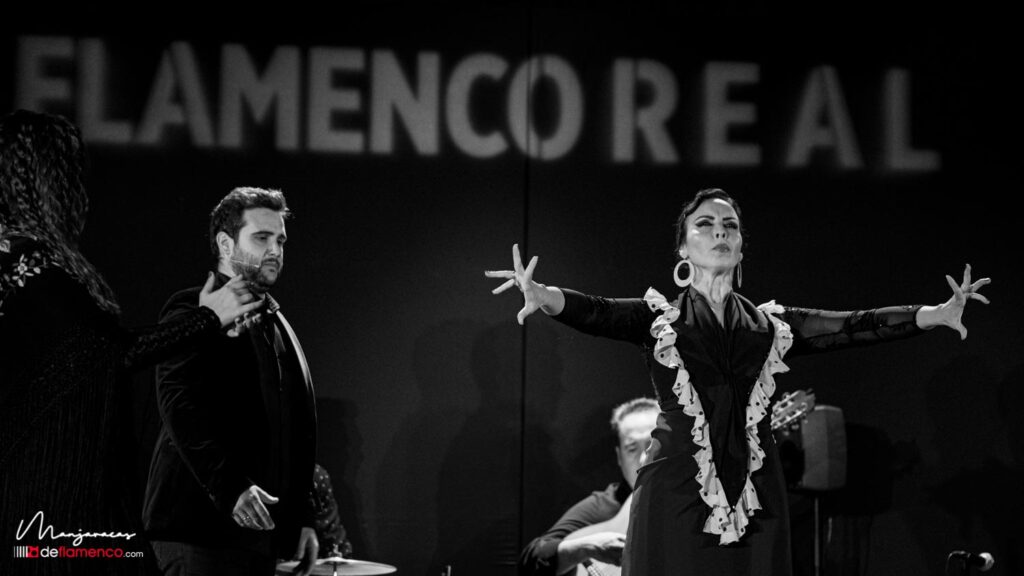 Bernardo Miranda & Yolanda Osuna - Flamenco Real - Teatro Real