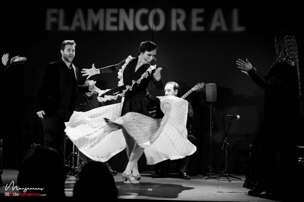 Bernardo Miranda & Yolanda Osuna - Flamenco Real - Teatro Real