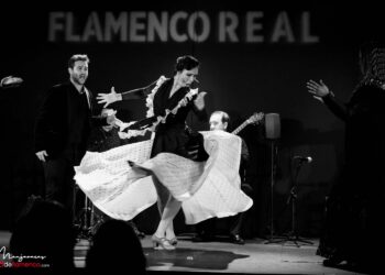 Bernardo Miranda & Yolanda Osuna - Flamenco Real - Teatro Real