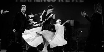 Bernardo Miranda & Yolanda Osuna - Flamenco Real - Teatro Real