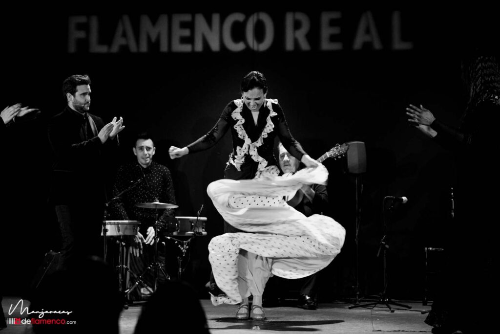 Yolanda Osuna - Flamenco Real - Teatro Real