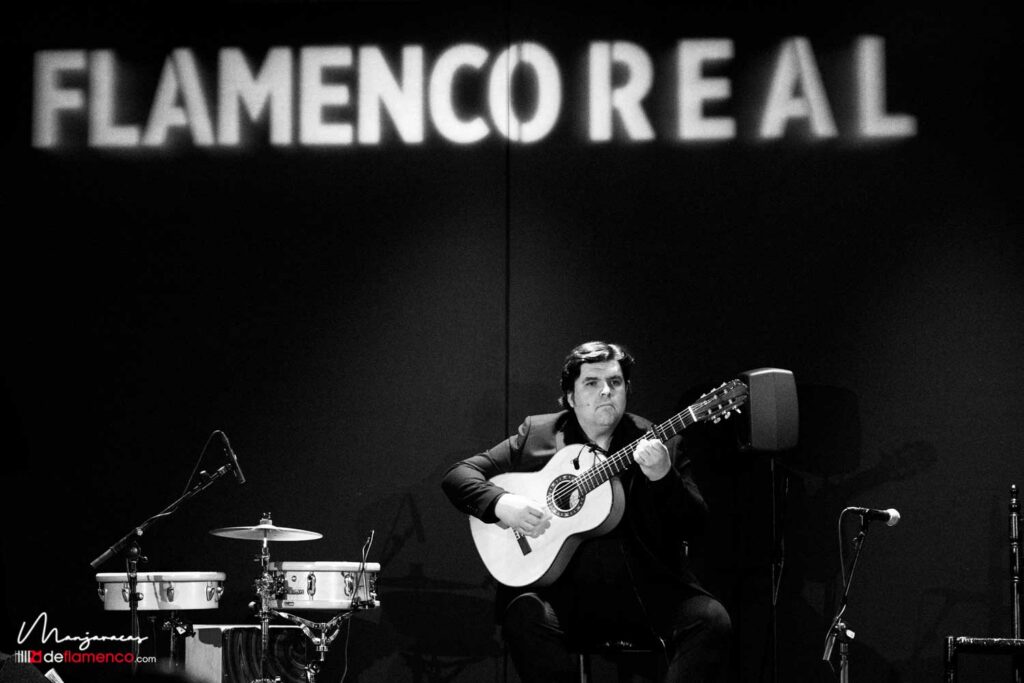 Ricardo Fernández del Moral- Flamenco Real - Teatro Real