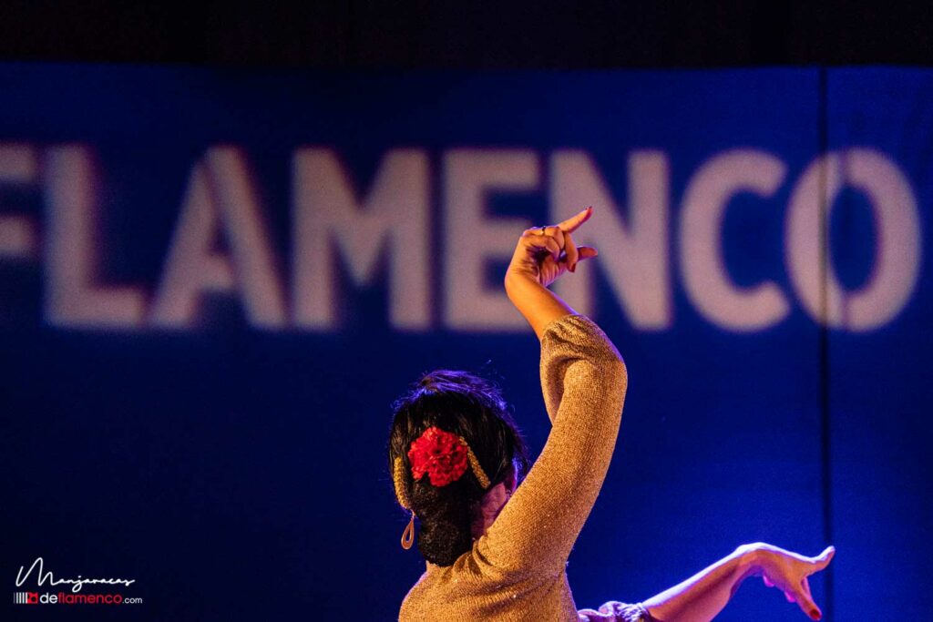 Yolanda Osuna - Flamenco Real - Teatro Real