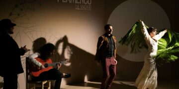 Jesús Fernández & Eva Manzano- Viva Madrid Vivo - Centro Cultural Flamenco de Madrid