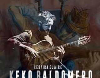 Keko Baldomero - Respira el aire (CD)