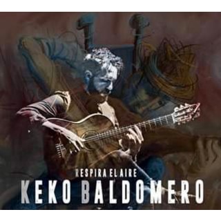 Keko Baldomero – Respira el aire (CD)