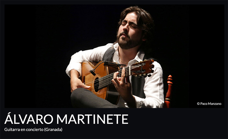 Álvaro Martinete