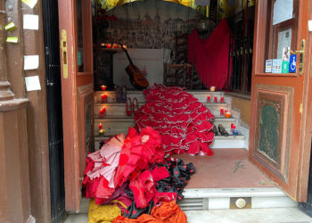 Despedida del Tablao Villa Rosa